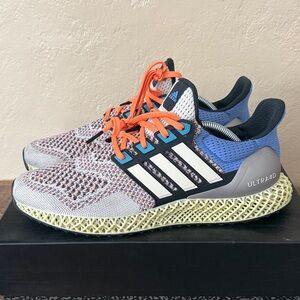 Adidas Ultra 4D